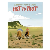 Hot To Trot - Édition anglaise