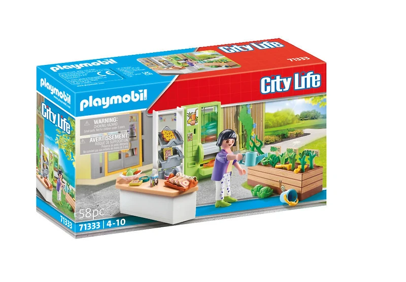 Playmobil - Lunchtime Kiosk