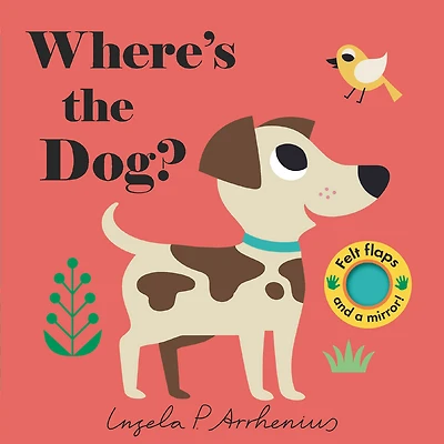 Where's the Dog? - Édition anglaise