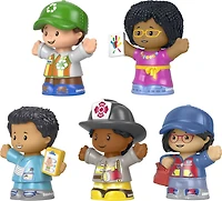 Fisher-Price - Little People - Héros communautaires