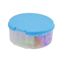 Orbeez Surprise Activity Orb, Mini coffret surprise avec 400 billes d'eau violettes, jouets sensoriels non toxiques