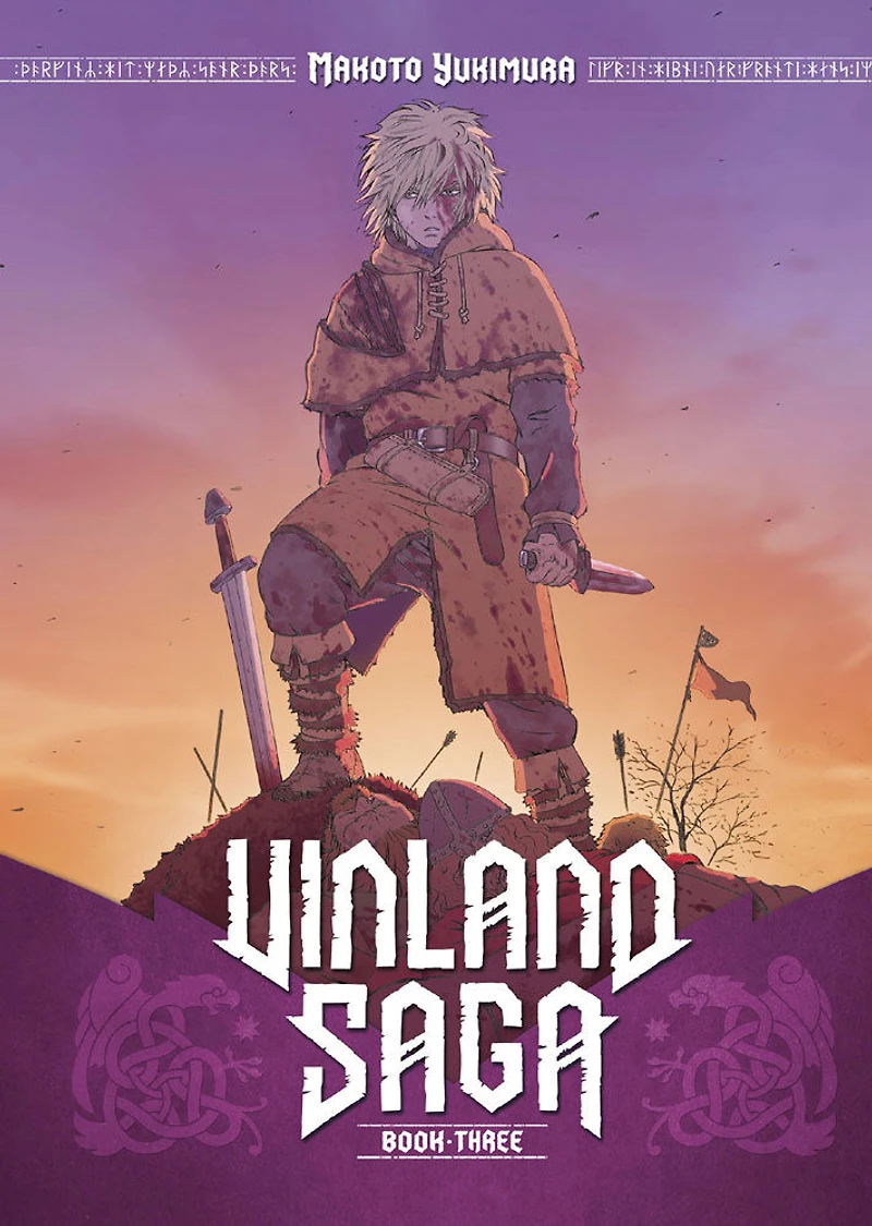 Vinland Saga 3 - Édition anglaise