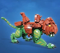 Mega Construx - Les Maîtres de l'Univers - Tigre de Combat