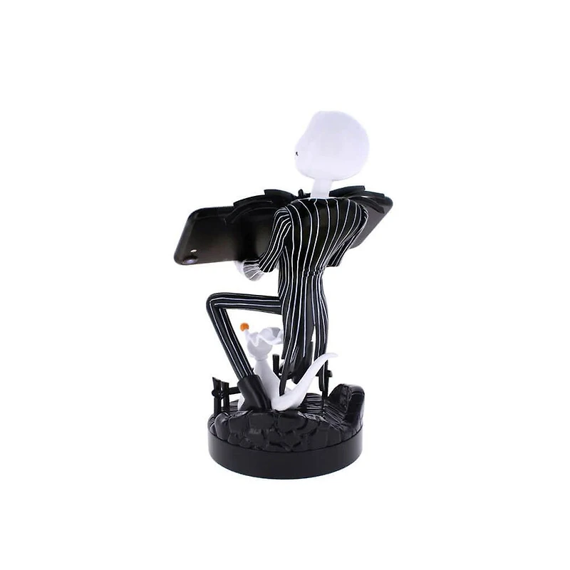 Exquisite Gaming The Nightmare Before Christmas: Jack Skellington Cable Guy support de contrôleur et de téléphone original