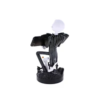 Exquisite Gaming The Nightmare Before Christmas: Jack Skellington Cable Guy support de contrôleur et de téléphone original