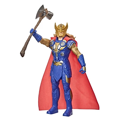 Marvel Studios' Thor: Love and Thunder Stormbreaker Strike Thor - Édition anglaise