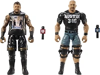 WWE  Main Event Showdown  Stone Cold Steve Austin c. Kevin Owens