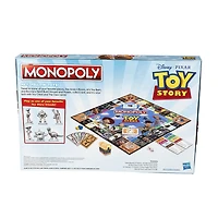 Jeu de plateau Monopoly Histoire de jouets
