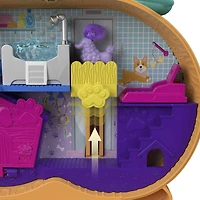 Polly Pocket - Coffret l'Hôtel de Corgi