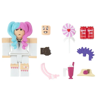 RoBlox - Boutique Avatar - Avatar bonbon