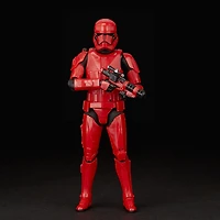 Star Wars The Black Series Sith Trooper 6-inch Scale: The Rise of Skywalker Collectible