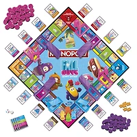 Monopoly Fall Guys Ultimate Knockout Edition Board Game
