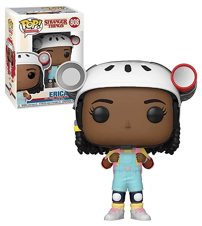 Figurine en vinyle Erica de Stranger Things 3 par Funko POP!.