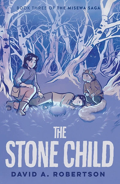 The Stone Child - Édition anglaise