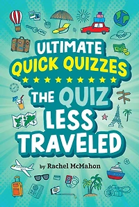 The Quiz Less Traveled - Édition anglaise