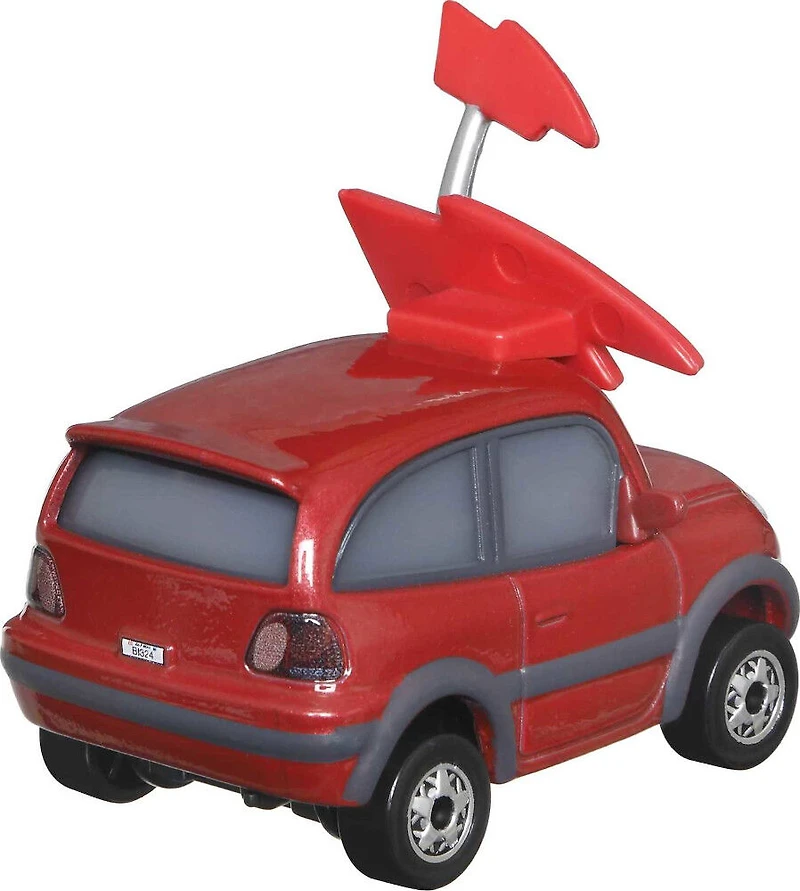 Disney Pixar Cars Timothy Twostroke Vehicle