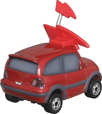 Disney Pixar Cars Timothy Twostroke Vehicle