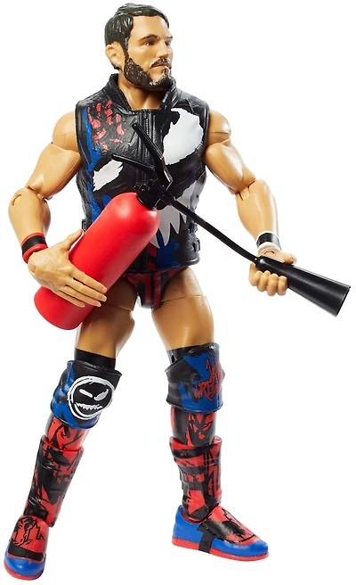 WWE Johnny Gargano Elite Collection Action Figure