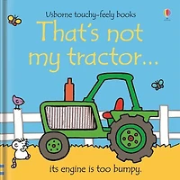 That's Not My Tractor - Édition anglaise
