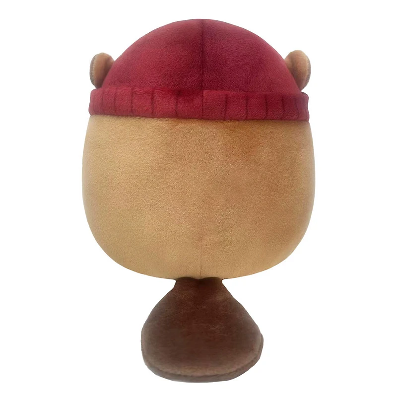 Squishmallows 7.5" - Castor en bonnet