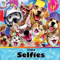 Ceaco - Beach Party - casse-tête (550 pc)