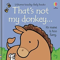 Thats Not My Donkey - Édition anglaise