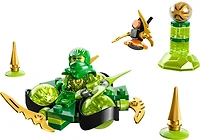 LEGO NINJAGO La vrille Spinjitzu puissante du dragon de Lloyd 71779 Ensemble de jeu de construction (56 pièces)