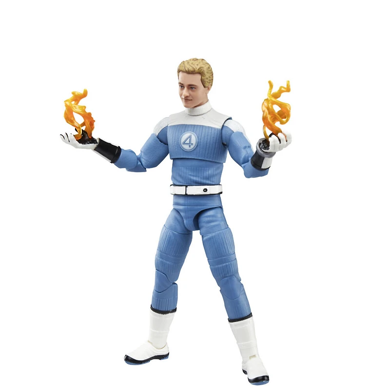 Marvel Legends Series, figurine Johnny Storm