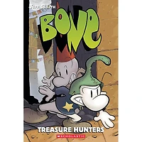 BONE #8: Treasure Hunters - English Edition