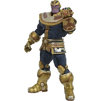"Marvel Select" "Thanos Infinity" Figurine - Édition anglaise