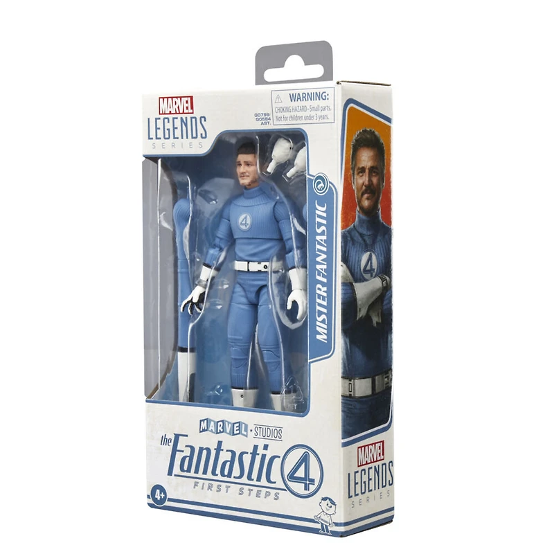 Marvel Legends Series, figurine M. Fantastique
