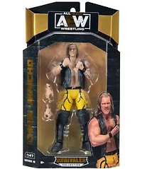 AEW - Lutteur inégal