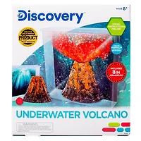 Discovery Underwater Volcano