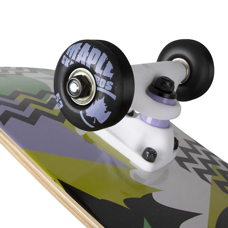 Planche à roulettes complète Maple Masters 31 " Skateboard