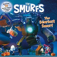 Smurfs: The Scariest Smurf - Édition anglaise
