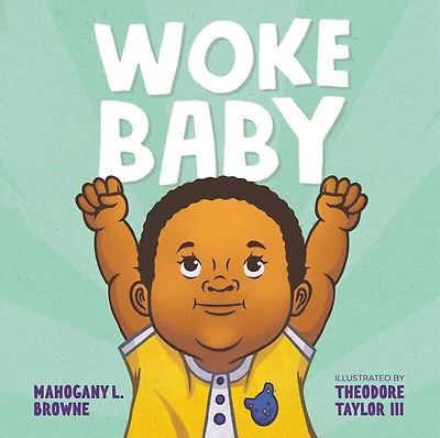 Woke Baby - Édition anglaise