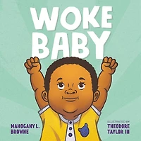 Woke Baby - Édition anglaise