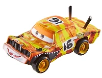 Disney Pixar Cars 3 Pushover Die-cast Vehicle - English Edition