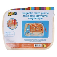 ALEX - Magnetic Maze Puzzle