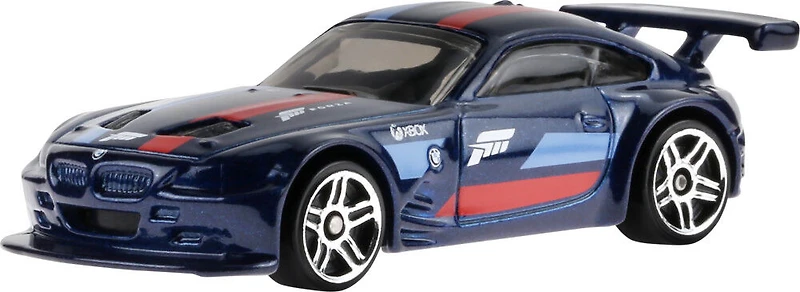 Roues chaudes BMW Z4 M Motorsport