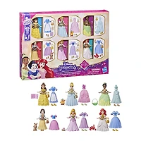 Disney Princess Secret Styles Palace Fashion Collection
