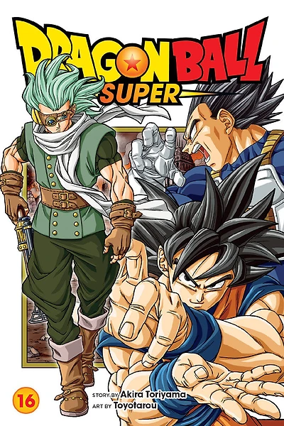 Dragon Ball Super, Vol. 16 - English Edition