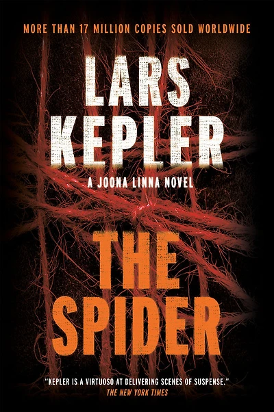 The Spider - English Edition