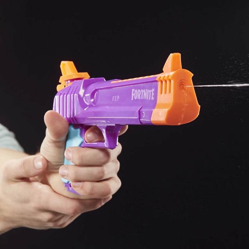 Jouet foudroyeur à eau Fortnite HC-E Nerf Super Soaker