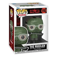 Figurine en Vinyle Riddler par Funko POP! Heroes: The Batman