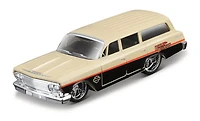 Maisto - Voitures Custom Harley Davidson 1/64