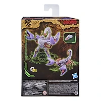 Transformers Toys Generations War for Cybertron: Kingdom Deluxe WFC-K23 Predacon Scorponok Action Figure