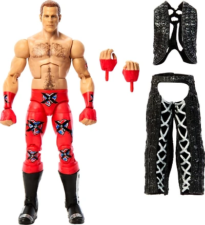 WWE Elite Action Figure Shawn Michaels