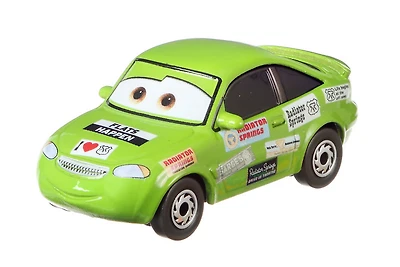 Disney Pixar Cars Nick Stickers