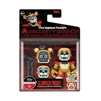 SNAPS! FNAF- Glamrock Freddy